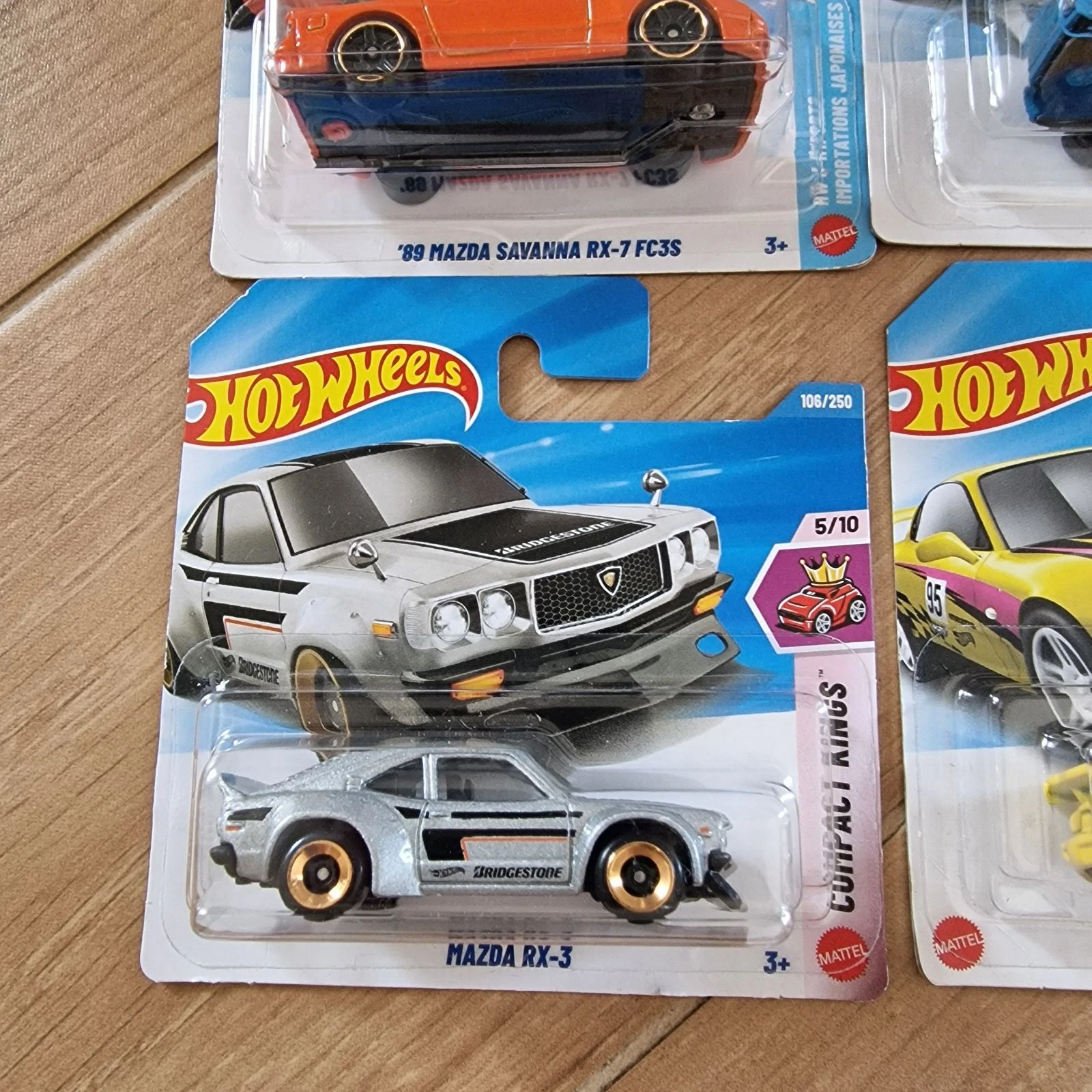 Hot wheels Jdm Mazda – photo 4